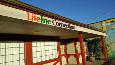 Lifeline Connections - Mental health treatment facility in South Bend, WA