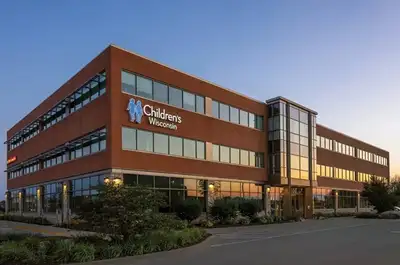 Children's Wisconsin - New Berlin Clinic - Mental health treatment facility in New Berlin, WI