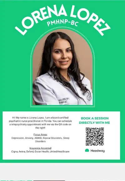 Healthy Mind Psychiatry - Mental health facility in Kissimmee offering Outpatient, Psychiatric Evaluations services