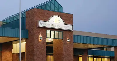 Bingham Memorial Hospital - Mental health facility in Blackfoot offering Outpatient Services, Inpatient Services services