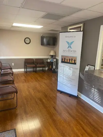 New Focus Addiction & Behavioral Health - Mental health facility in Cumming offering Depression, Treatment-Resistant Depression services