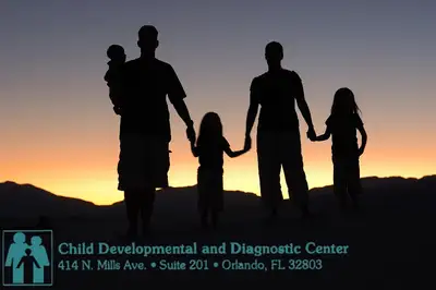 Child Developmental and Diagnostic Center - Mental health treatment facility in Orlando, FL