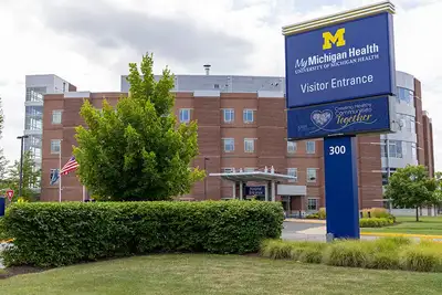 MyMichigan Medical Center - Behavioral Health - Mental health facility in Alma offering Inpatient, Partial Hospitalization Program services