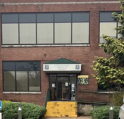 Community Services Group - Mental health facility in Williamsport offering Outpatient Therapy, Psychiatric Services services