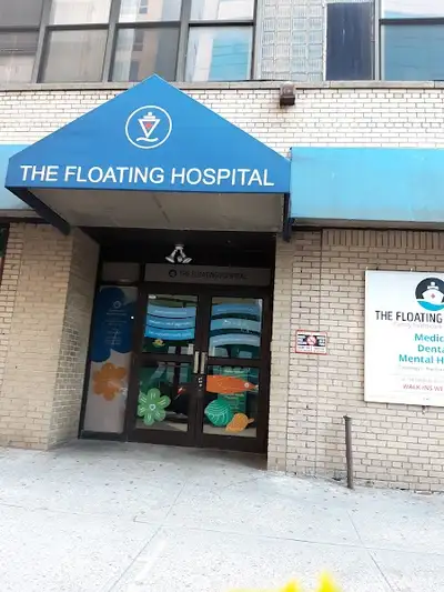 The Floating Hospital - Main Clinic - Mental health facility in Long Island City offering Outpatient, Individual Therapy services