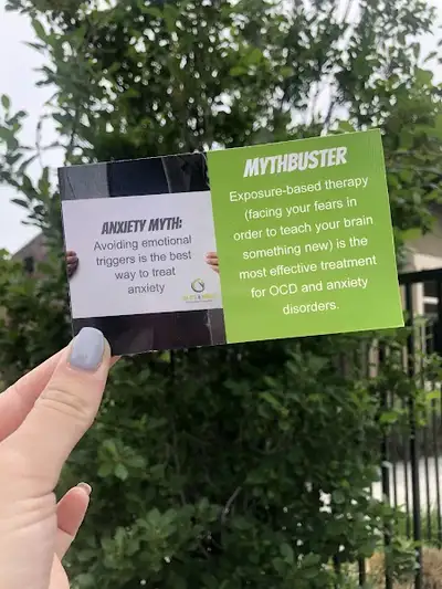 OCD and Anxiety Treatment Center - Mental health facility in Bountiful offering Intensive Outpatient Program (IOP), Individual Therapy services