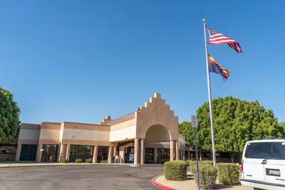 Valleywise Behavioral Health Center - Mesa - Mental health facility in Mesa offering Inpatient Services, Individual Therapy services
