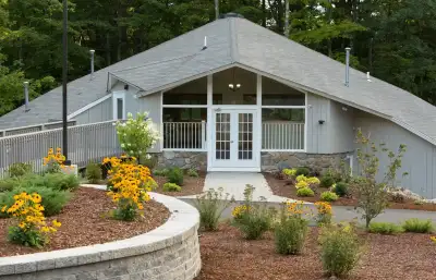 Canterbury Behavioral Health - Inpatient Mental Health Treatment - Mental health treatment facility in Rochester, NH
