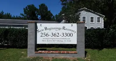 New Beginnings Recovery - Mental health facility in Talladega offering Mental Health Services, Residential Treatment services