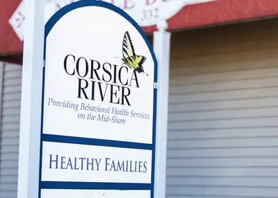 Corsica River Mental Health Services - Mental health facility in Federalsburg offering Mental Health Services, Outpatient Services services