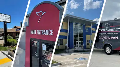 Green Country Behavioral Health Services Integrated Services - Mental health facility in Muskogee offering Behavioral Health Services, Outpatient Therapy services