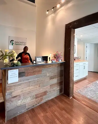 Innovative Psychiatry Center - Mental health facility in Bedford offering Trauma Therapy, PTSD Treatment services
