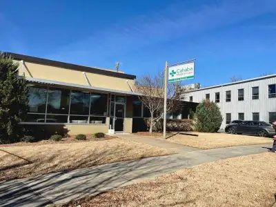 Cahaba Medical Care - Hope Health Center - Mental health facility in Fairfield offering Mental Health Services, Outpatient Services services