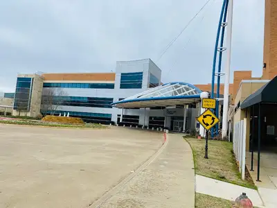 University of Texas Health East Texas North Campus Tyler - Mental health facility in Tyler offering Outpatient, Inpatient services