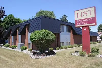 List Psychological Services PLC - Mental health facility in Bad Axe offering Outpatient, Individual Therapy services