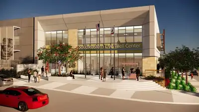 County of San Diego Behavioral Health Services Southeast Center - Mental health facility in San Diego offering Mental Health Services, Behavioral Health Services services