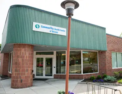 Community Health Center of Bristol - Mental health facility in Bristol offering Mental Health Services, Outpatient Services services