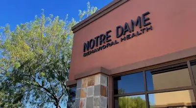 Notre Dame Behavioral Health - Mental health facility in Surprise offering Outpatient Services, Telehealth Services services