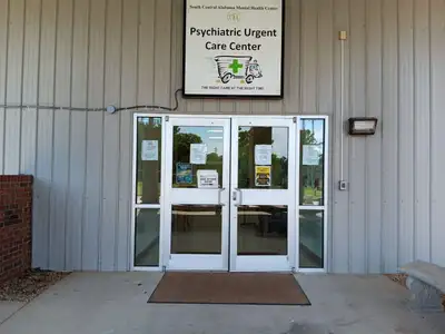 Psychiatric Urgent Care Center - Mental health facility in Andalusia offering Mental Health Services, Outpatient Services services