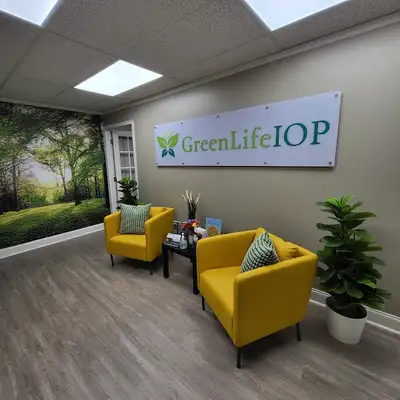 Greenlife Intensive Outpatient Program - Mental health facility in Pembroke Pines offering Intensive Outpatient Program, Outpatient Program services
