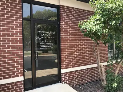 Psychological Services of Central Illinois, P.C. - Mental health facility in Springfield offering Outpatient Services, Individual Therapy services