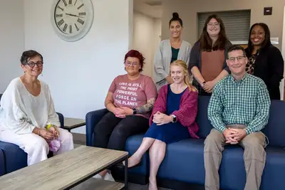 SunCloud Health Residential Treatment Center - Mental health facility in Northbrook offering Residential Treatment, Partial Hospitalization Program (PHP) services
