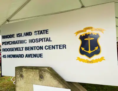 Rhode Island State Psychiatric Hospital Roosevelt Benton Center - Mental health facility in Cranston offering Psychiatric Services, Mental Health Services services