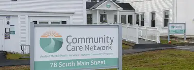 Community Care Network - Rutland Mental Health - Mental health facility in Rutland offering Mental Health Services, Outpatient Services services