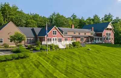 The Ridge RTC - New Hampshire - Mental health facility in Milton offering Residential Treatment, Individual Therapy services