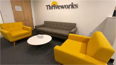 Thriveworks Counseling & Therapy Boulder - Mental health facility in Boulder offering Mental Health Services, Individual Therapy services