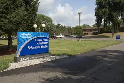 Henry Ford Behavioral Health - Washington Way - Mental health facility in Jackson offering Detoxification Services, Intensive Outpatient Program services