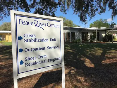 Peace River Center Bartow Crisis Campus - Mental health facility in Bartow offering Crisis Services, Mental Health Services services