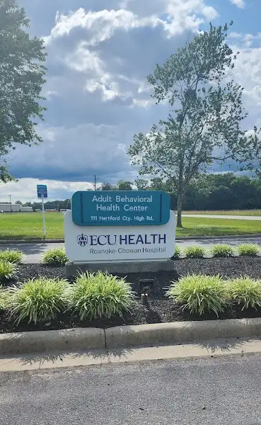 ECU Health Adult Behavioral Health Inpatient Unit - Ahoskie - Mental health facility in Ahoskie offering Inpatient, Individual Therapy services