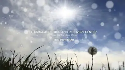 Florida Addiction and Recovery Center - Mental health facility in Fort Lauderdale offering Residential Treatment, Partial Hospitalization Program (PHP) Day/Night Treatment services
