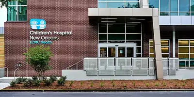 Manning Family Children's Behavioral Health Hospital - Mental health facility in New Orleans offering Mental Health Services, Inpatient Services services