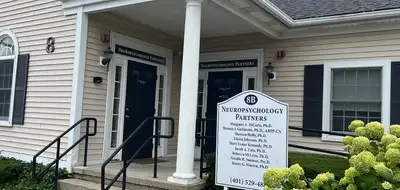 Neuropsychology Partners - Mental health facility in East Providence offering Neuropsychological Evaluation, Neuropsychological Consultation services