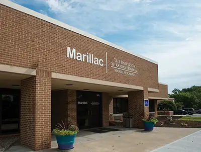 The University of Kansas Health System Marillac Campus - Mental health facility in Overland Park offering Mental Health Services, Behavioral Health Services services