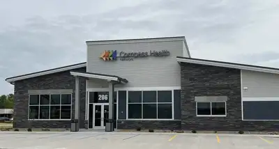 Compass Health - Mental health facility in Eldon offering Outpatient, Individual Therapy services