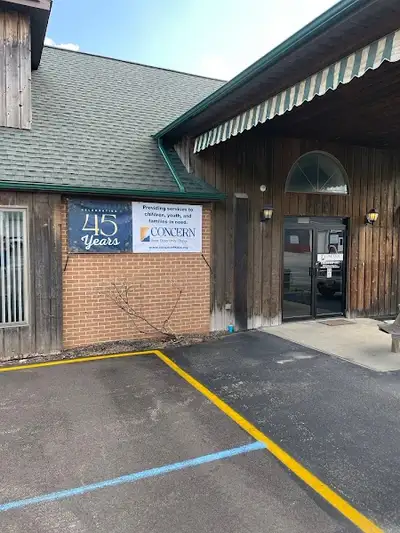 CONCERN Professional Services - Mental health facility in Coudersport offering Outpatient Treatment, Intensive Outpatient Program (IOP) services