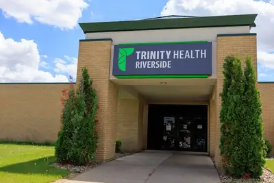 Trinity Health Riverside - Mental health facility in Minot offering Outpatient, Individual Therapy services
