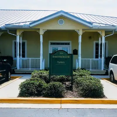 Lighthouse Psychiatry - Dr. Bennett McAllister - Mental health facility in Port Charlotte offering Outpatient Services, Medication Management services