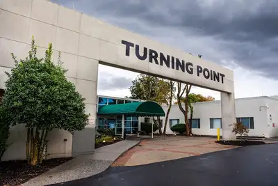 Frontier Health - Turning Point - Mental health facility in Johnson City offering Mental Health Services, Mobile Crisis Response services