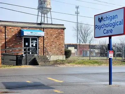 Michigan Psychological Care - Mental health facility in Jackson offering Individual Counseling, Family Counseling services