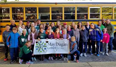 May Dugan Center - Mental health facility in Cleveland offering Mental Health Services, Substance Abuse Counseling services
