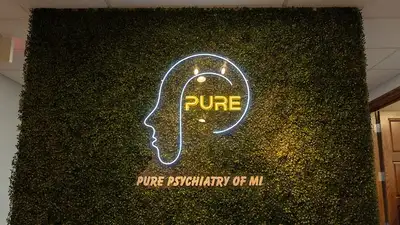 Pure Psychiatry of Michigan - Mental health facility in Lansing offering Mental Health Services, Outpatient services