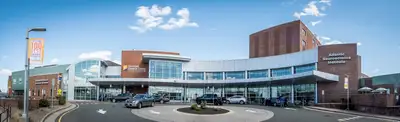 Overlook Medical Center - Atlantic Behavioral Health - Mental health facility in Summit offering Mental Health Services, Inpatient Services services
