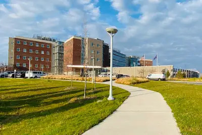 South Beach Psychiatric Center - Mental health facility in Staten Island offering Psychiatric Services, Inpatient services