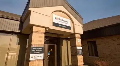 ThedaCare Behavioral Health - Menasha - Mental health treatment facility in Menasha, WI