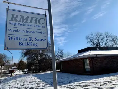 Range Mental Health Center - William F. Sauvé Building - Mental health facility in Virginia offering Outpatient, Individual Therapy services