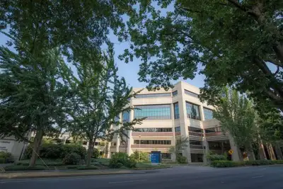 Inpatient Behavioral Health at PeaceHealth University District - Mental health treatment facility in Eugene, OR